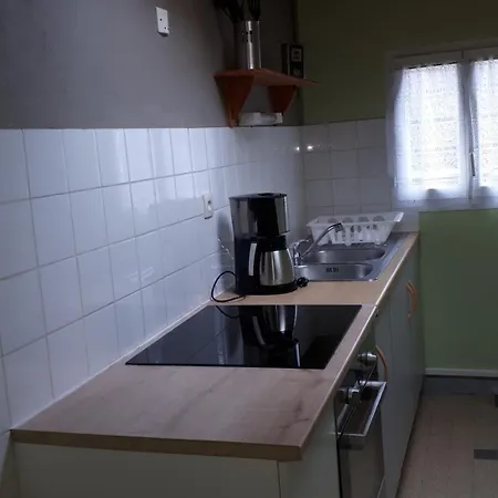 Apartment Maison Guy-nadette