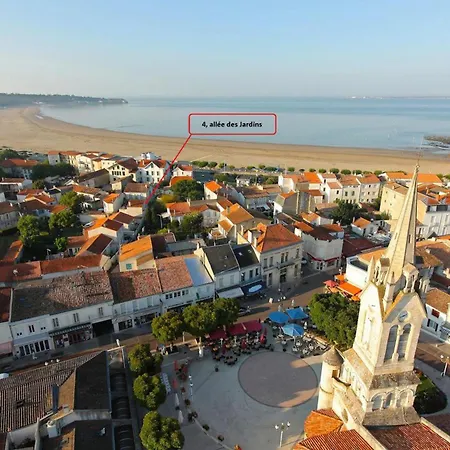 Lägenhet Maison Guy-nadette Saint-Georges-de-Didonne