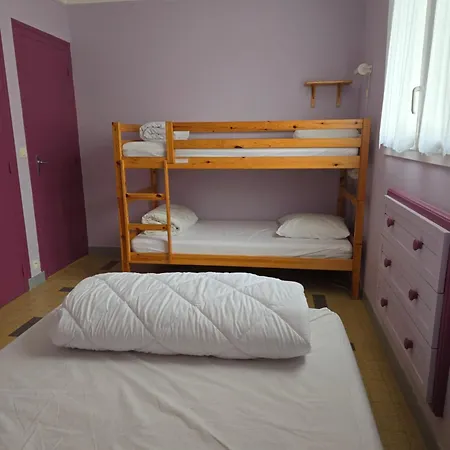 Maison Guy-nadette Апартаменты Сен-Жорж-де-Дидон