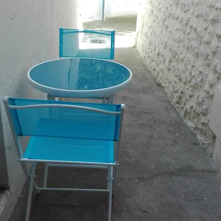 Maison Guy-nadette Lägenhet *