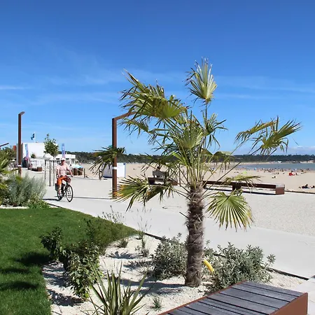 Maison Guy-nadette Lägenhet *