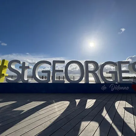 Lägenhet Maison Guy-nadette Saint-Georges-de-Didonne