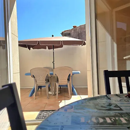 Maison Guy-nadette Apartamento Saint-Georges-de-Didonne