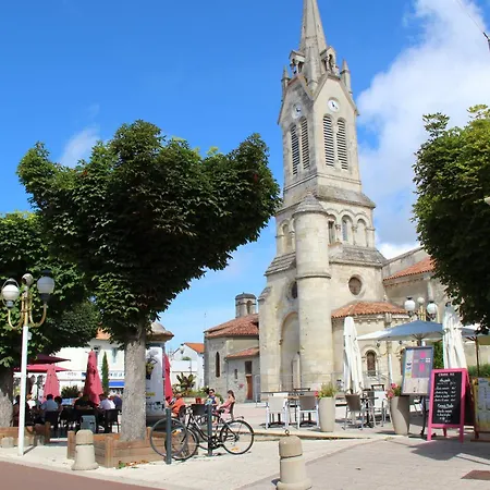 Maison Guy-nadette * Saint-Georges-de-Didonne